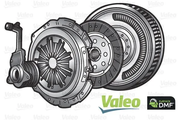 Debriyaj Seti Baskı Balata - Volan - Bılya 4 Lu Kit Repset DMF Focus 3 2011-2014 1.6 Tdci Volvo C30 1.6D 2010-2012 S40 2 1.6 D2 V40 D2 V501.6 D2 2010-2012 Oynar Gobek Volanlı