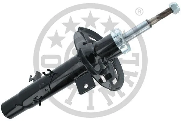 Ön Amortisör Sol P208 2012 Gazlı Tekerlek Göbegi - : 72 MM