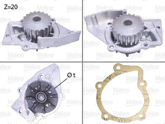 Devirdaim PARTNER - BERLINGO - C5-307-EXPERT - BOXER - Jumpy - JUMPER - SCUDO - DUCATO 2.0HDI DW10