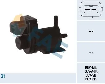 Basinc Kontrol Valfi BMW E31 E36 E46 E38 E39 E60 E63 E65 E90 E87 F01 F10 F20 F30 F32 F36 F13 F06 E53 E70 F15 E71 F16 E83 E84 F25 F26 . Land Rover Range Rover P38A