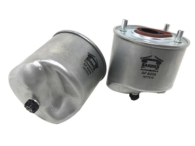 Yakit Filtresi Ford B - Max 2012 Fiesta 6 2008-2017 Focus 3 2011-2017 Courier 2014 Mondeo 4 2007-2014 Ecospor 2013 Connect 2014 1.5-1.6 Tdci Volvo C30 S40 S60 2 V60 1.6 D2 2010