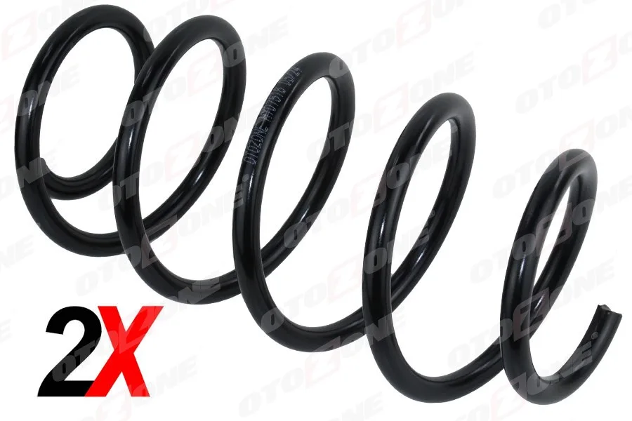 Helezon Yayı On A3 Altea Octavia 2004-2013 Beetle 2012-2019 EOS Jetta 2006-2016 Golf 5 6 2004-2014 Jetta 2006-2018 Scır (2 Adet)