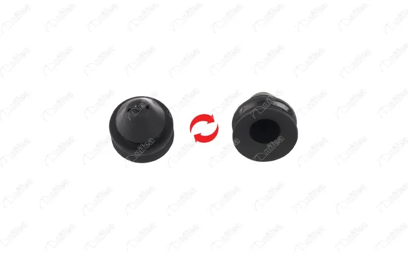 Radyatör Takozu Lastiği Psa PARTNER - BERLINGO - P207-P208-P301-P308-P407-P2008-P3008-P508-C2-C3-C4-C5- C - Elysee - Jumpy - DS3-DS4-Crossland - Fiat SCUDO - Ulysse (4 Adet)