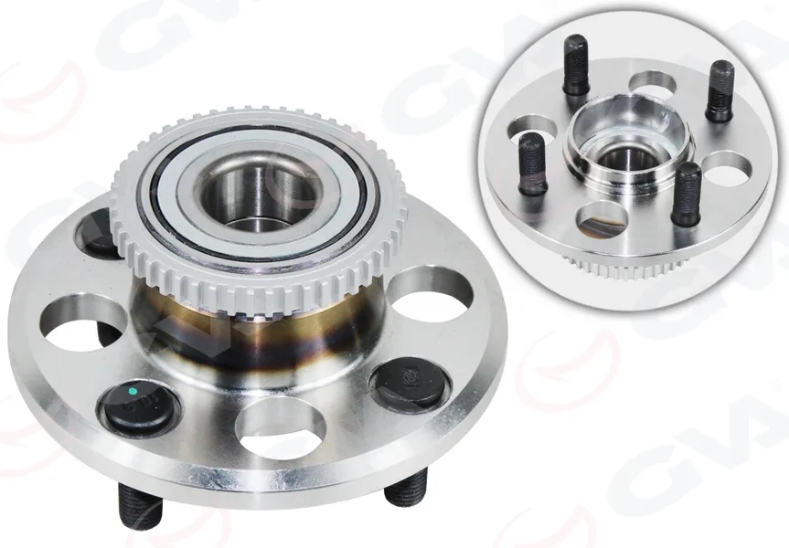 Arka Teker Poryası Honda Civic 1.6L D16Y3 D16Y4 MB EL Kasa 1996-2000 1.4L D14A4 D14A2 D14A8 D14Z2 M A MB Ej Kasa 1996-2000 ABS Li