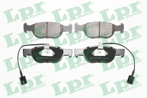 Arka Fren Balatası Fiat Tempra 1990 TIPO 1987 UNO 1989 Marea 1996 Croma 1987 Bravo 1996 Alfa Romeo 145-146 -155-156-164