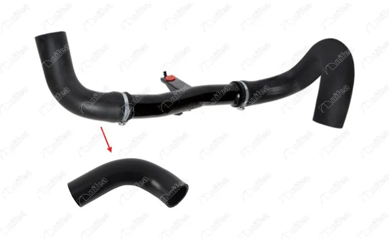 Turbo Hortumu Küçük Metal Boru Hariç Fiat DUCATO 3 2006 2.3 JTD