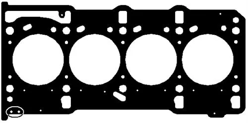 Silindir Kapak Contası 0.92MM ASTRA H - ASTRA J - Corsa C - D - E Meriva A - B AVEO - Linea - Punto - FIORINO - Egea - DOBLO - NEMO - Bipper 1.3 CDTI MTJ - DTH - DT - Dte - DTJ - DTN - DTR - JTD - HDI - FHZ 2 Çentik
