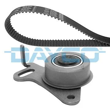 Balans Kayış Seti Hyundai H100 STAREX 2.5L D4BB D4BF 1997 / KIA K2500 2.5L D4BH 2003 / Mitsubishi L3 00. L200 2.5L 4D56 K64T K74T 1996-2007 Pajero 2.5L 4D56 1994 1 Kayış 1 Rulman 099X190