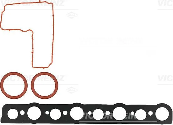 Kulbutor Kapak Conta Seti P407-P4007-P508-P607-C5-C6-C8-C - Crosser 2.2 HDI DW12 2.2D Discovery Sport L550 Freelander 2 L359 Range Rover Evoque L538 Jaguar XF 1 X250 XF Sportbrake X250