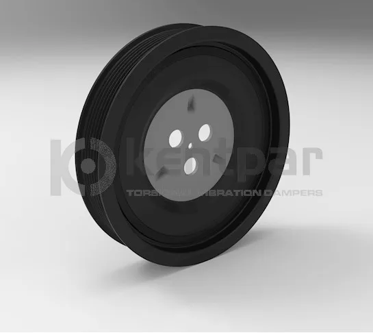 Krank Kasnagı Ford TRANSIT 2001 2.2-2.4 Tdci . Land Rover DEFENDER DT244 L315 L316