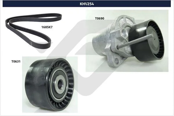 Kanalli Kayıs Seti Kutuklu Mercedes VITO OM622 W447 . Renault R9M 1.6 DCİ TRAFIC 3 2015 Kadjar 2015 Megane 4 2015 Scenic 4 2015