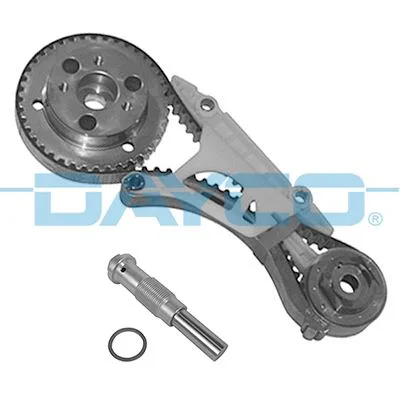 Eksantrik Kayış Gergi Kiti Alt Yağlı Kayış Set Ford Connect 2007 Mil Var Yag Pompa Mili Dahıl