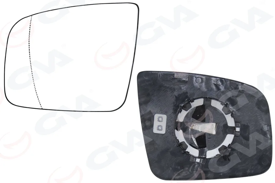 Ayna Camı Isıtmalı Sol Mercedes VITO 2010-2015 Asferik