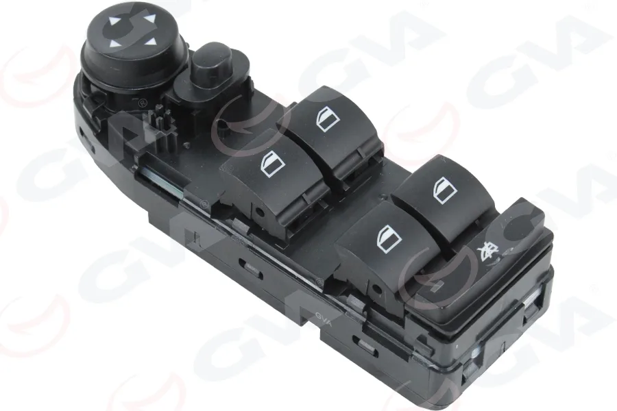 Cam Acma Salterı On Sol Siyah BMW E90 E91