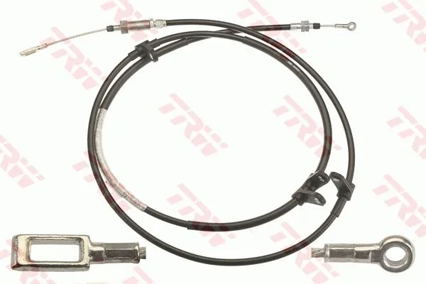 EL Fren Teli Ön JUMPER 3 - DUCATO 3 - BOXER 3 2006 2910MM/2598MM