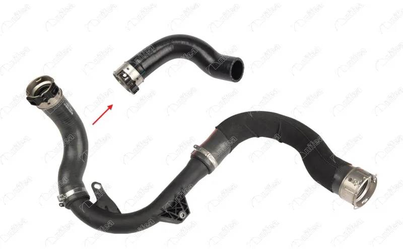 Turbo Hortumu Plastik Boru Küçük Hortum Dacia Jogger 1.0 Tce 100 ECO - G 2022