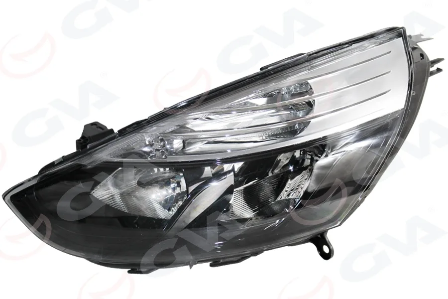 Far Sol Elektrikli Renault Clio 4 2012 H7/H1 Siyah