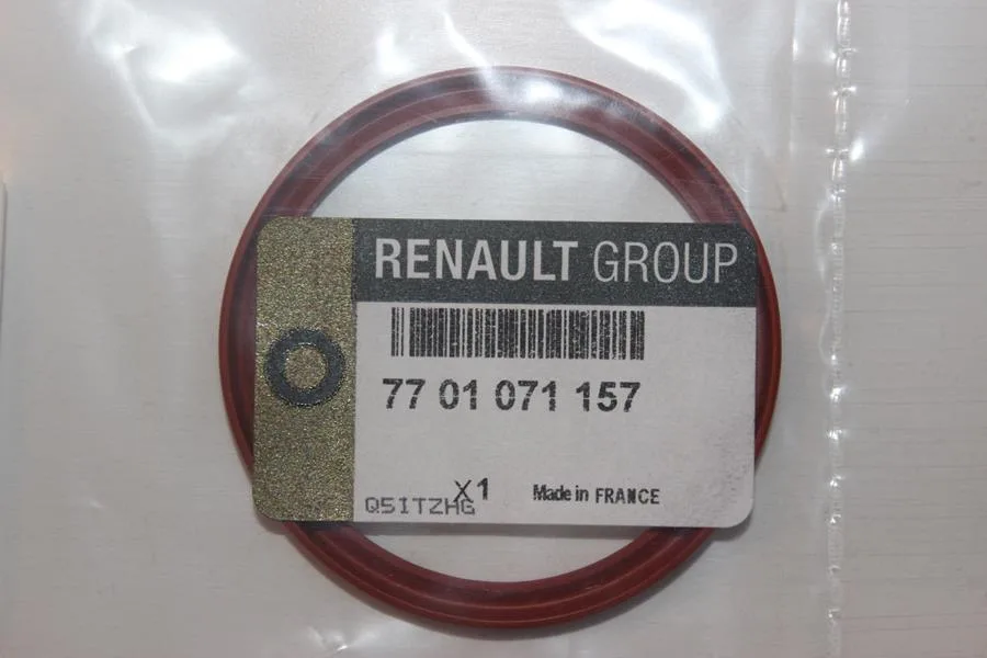 Turbo Borusu Contası Renault Megane 3 2009 Scenic 3 2009 Fluence 2009 1.5DCİ