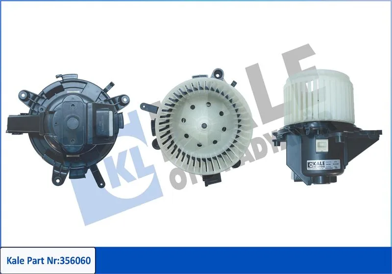 Kalorifer Motoru COMBO E - Grandland - VIVARO C - Zafira Life - PARTNER - BERLINGO - P3008-P5008-EXPERT - Jumpy - TRAVELLER - C4 Picasso - C5 Aircross - DS7