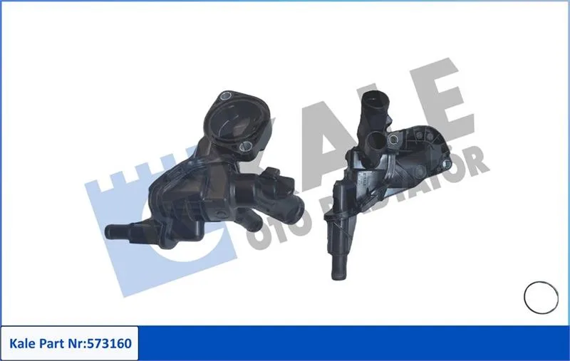 Termostat Vanası Renault Clio 4 2012 Symbol 3 2014 Captur 1 2013 Dacia Sandero 2 2013 Logan 2 2013 0.9TCE