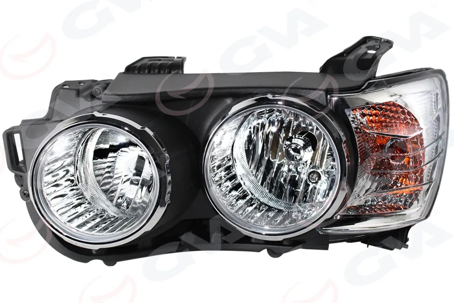 Far Sol Krom Motorlu Chevrolet AVEO T300 2012