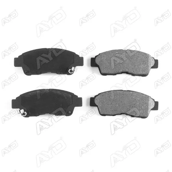 Ön Fren Balata Toyota COROLLA 1.6L 4A - FE Enjeksiyonlu AE101 AE111 1992-2000 Carina E. CORONA 2.0L 3S - FE ST191 ST191E 1992-1998 RAV4 2.0L 3S - FE SXA10 1995-2000