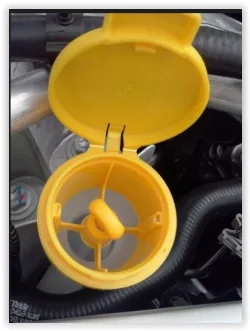 Cam Su Fiskiye Depo Kapağı Renault Megane 3 2009 Fluence 2009 Clio 4 2012 (5 Adet)