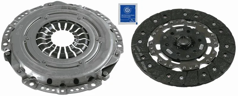 Debriyaj Seti Baskı Balata ASTRA J - Insignia - Zafira 1.6-1.6T-1.8 A16XER - A16LET - A18XER 3000951085