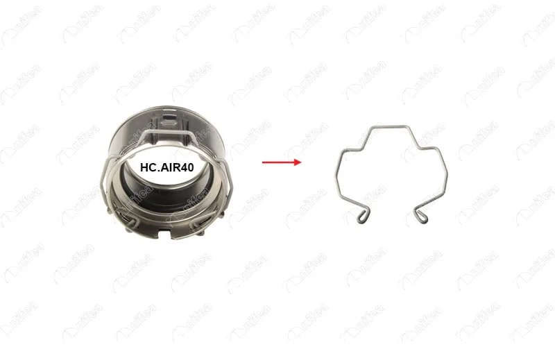 HC.Aır 40 Konnektör Sekmanı Dacia Jogger 1.0 Tce 90 ECO - G 2022-2003 (10 Adet)