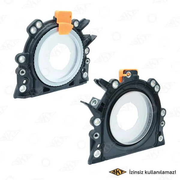 Arka Flanşlı Keçe CADDY 3 Golf 6 Plus Jetta 4 Polo Touran 1.2 1.4 Golf 5 Jetta 3 Passat 1.4