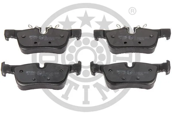 Fren Balatası Arka BMW F40 F44 F45 F46 F48 F49 F39 . Mini F54 F60
