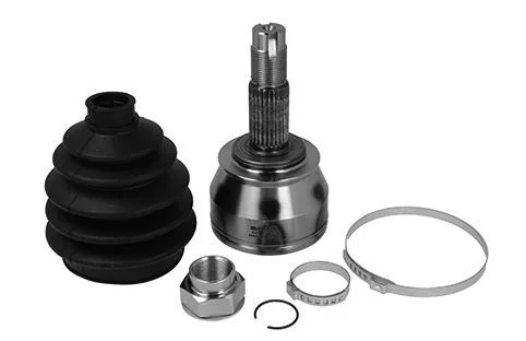 Aks Kafası Ön Sağ - Sol Diş Fiat FIORINO 2009 500 X 2014 Grande Punto 2005-2010 Idea 2005 Linea 2007 Panda 2015 Punto EVO 2009 Alfa Romeo Mito 2009 Cıtoren NEMO 2010 Peugeot Bipper 2010 1.3D MTJ