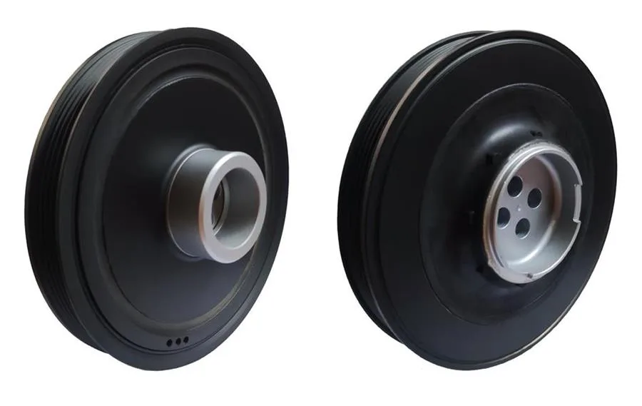 Krank Kasnagı Mini R55 R56 R57 R58 R60 R61 / Toyota Avensis 1.6L 1WW WWT270 2015 / Verso 1.6L 1WW Wa R20 2015 5 Kanalli