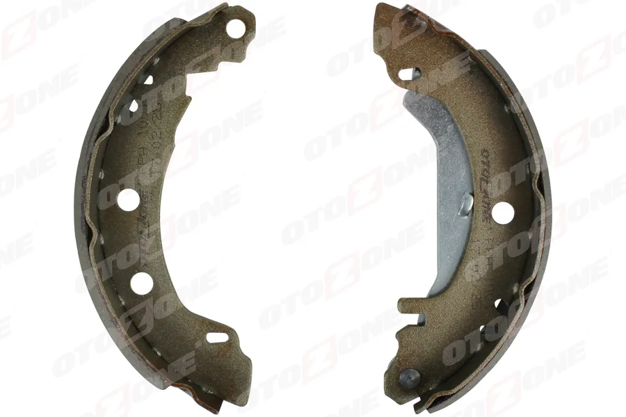 Arka Pabuç Balata Renault Megane 1996 1.4-1.6 1.8 1.9D 1.9DTİ 2.0 203X39 Lövyeli
