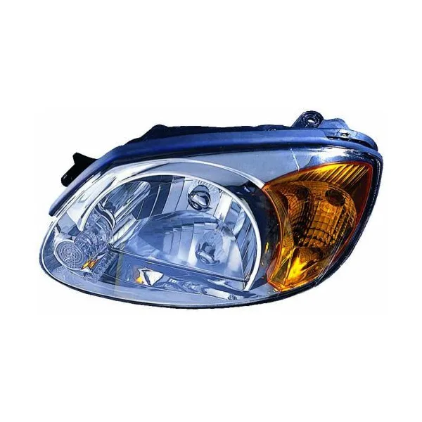 Far Sinyal Sol ACCENT 2001-2003 Elektrikli H4 Sari
