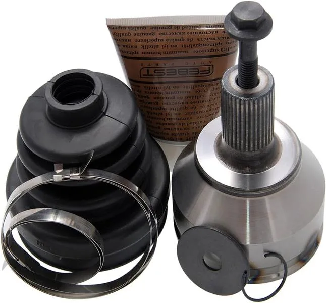 Ön Aks Kafası Diş Sağ - Sol Focus 2 2003-2011 C Max 2.0TDCI 2003-2010 Volvo S40 2 2007-2010 V50 2007-2010 T5