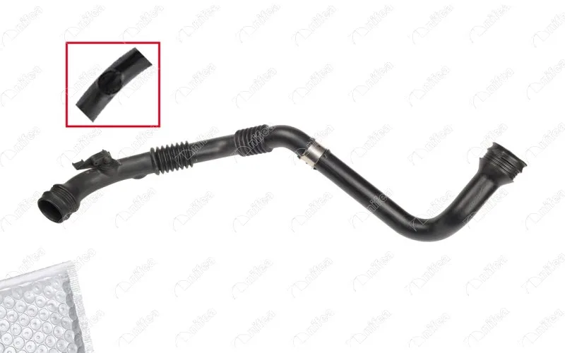 Turbo Hortumu Komple Renault Kangoo 2 2008 1.5DCİ K9K