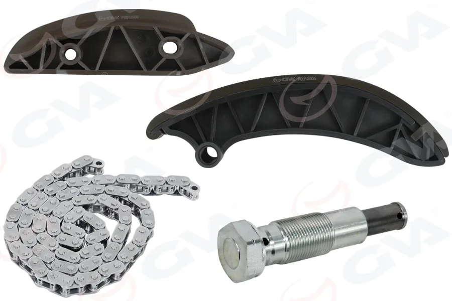 Eksantrik Zincir Seti Mercedes OM651 W204 W212 C218 X204 W639 B906 Uzun Palet