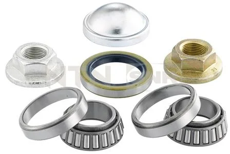 Arka Teker Rulmani Kit Escort 5 - 6 1990-1999 Fiesta 3 1989-1997 1.3-1.4-1.6-1.8-1.8İ 16V