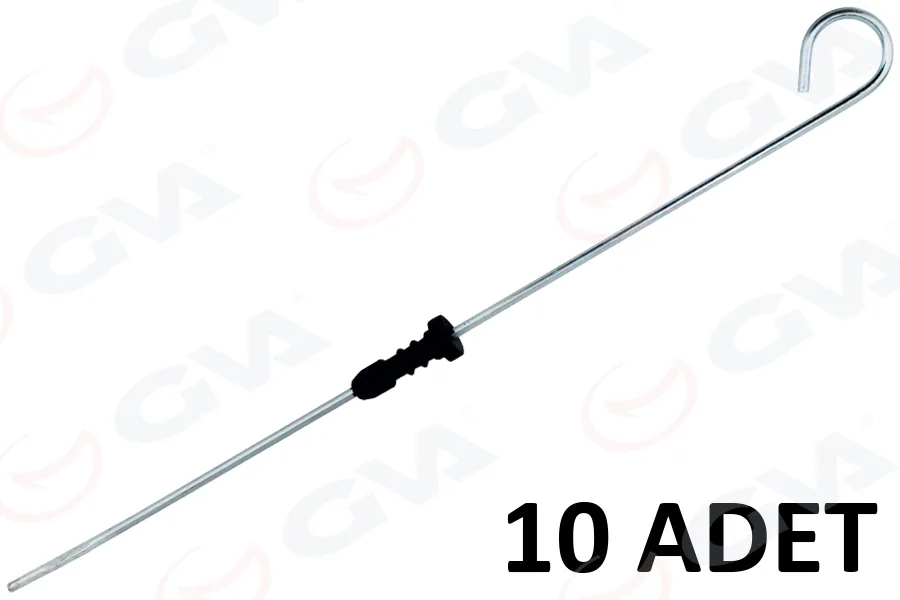 Motor Yağ Çubuğu M131-D.K.Ş. (10 Adet)