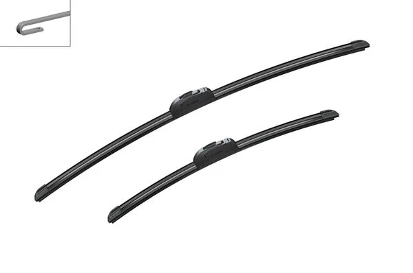 Aerotwin Silecek Seti - 650/450 MM Honda Civic X Sedan FC 1.6 I - VTEC FC5