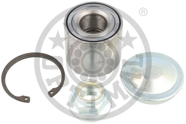 Arka Teker Rulmani Renault Megane 2 2002 Scenic 2 2002 Grand Scenic 2 2002 48X25X55