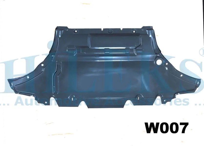 Karter Motor Alt Muhafazası A4 2009-2012 A5 Coupe 2008