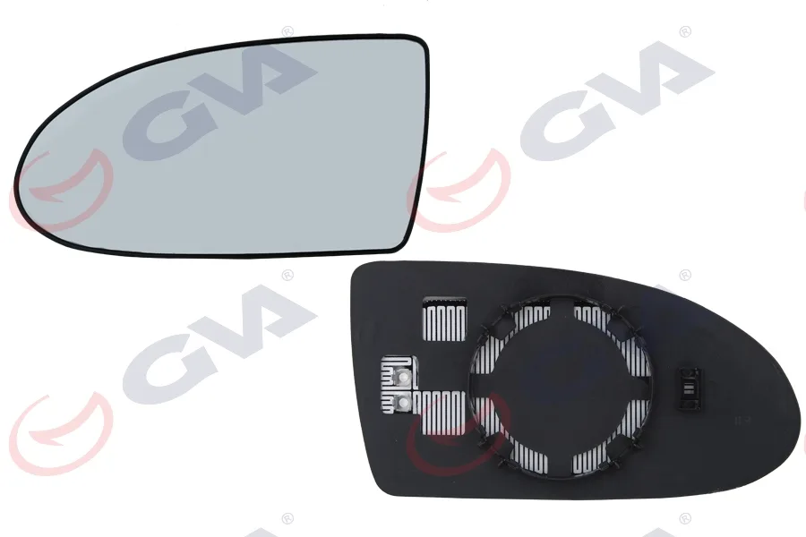 Ayna Camı Sol ACCENT - Era 2005-2010 Isıtmalı Konveks VM-445GHL