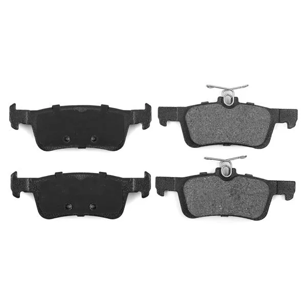 Fren Balatası Arka P308 2 1.2 Vti-1.2 THP-1.6 HDİ-2.0 HDİ 2013 Fren Diski Çapı 249MM İçin 14MM
