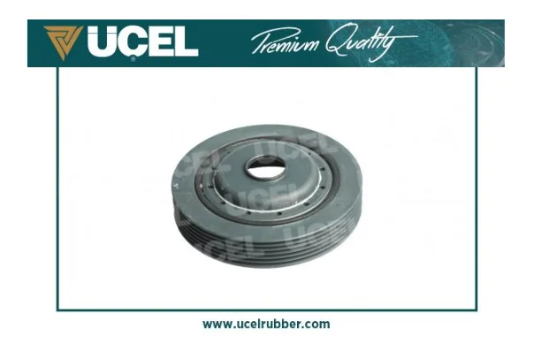 Krank Kasnağı Renault Clio 2 1998 Kangoo 1997 Laguna 1 - 2 Megane 1 1996 Scenic 1 1998 Thalia 1 2000 1.4 16V K4J 1.6 16V K4M