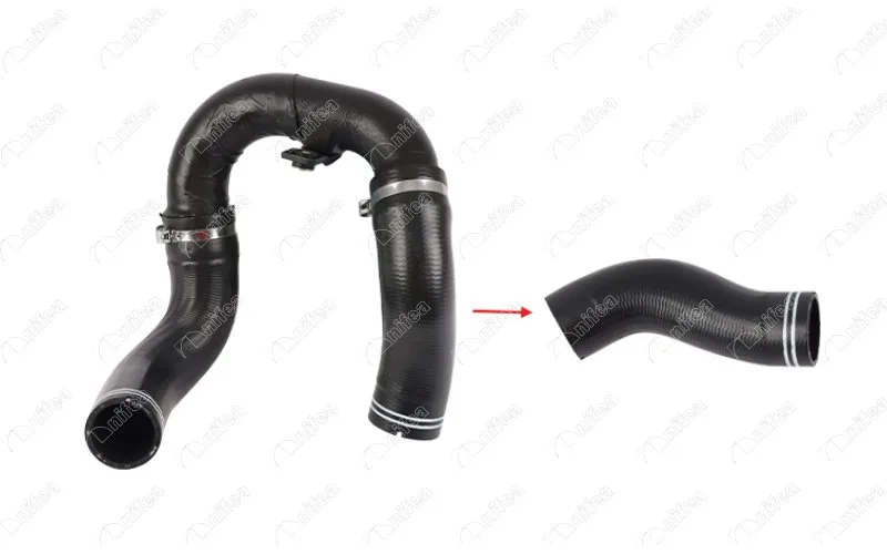 Turbo Hortumu Fiat DOBLO 2015-2023 1.6D Mjet Euro 6 Küçük
