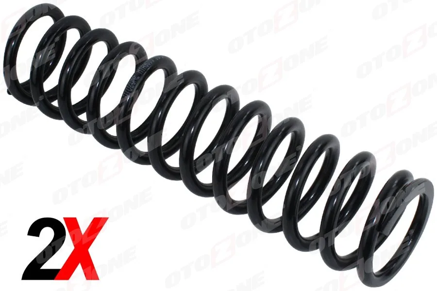 Arka Helezon Yayı Honda Civic 5 Saloon 1991-1995 Eg Eh 1 5-1 5 I 16V-1.6 16V-1 6 Vti (2 Adet)