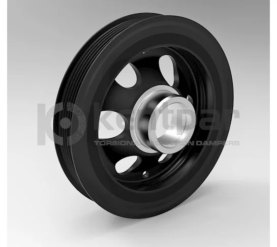 Krank Kasnagı Trasnıt V363-V362 2017 2.0 Ecoblue Mondeo 5 2019 2.0 Ecoblue
