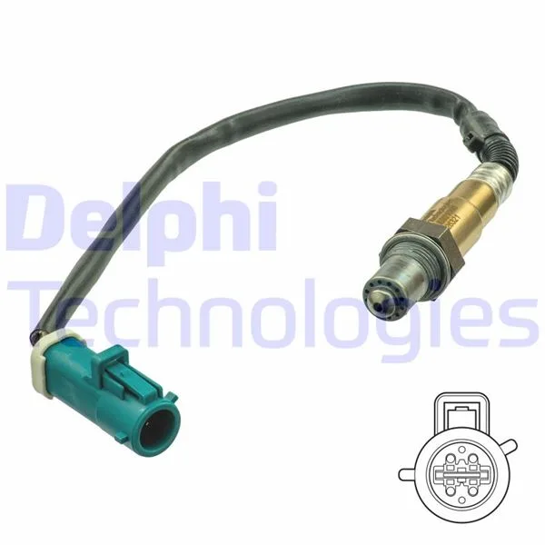 Oksijen Sensörü Ford C Max 2 Dxa - CB7. Dxa - Ceu 1.6 Tı 2010 Focus C Max DM2 1.6 2003-2007 Focus 2 2004-2011